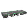 Lideo SP14A2-8K, сплиттер 1x4 HDMI 2.1