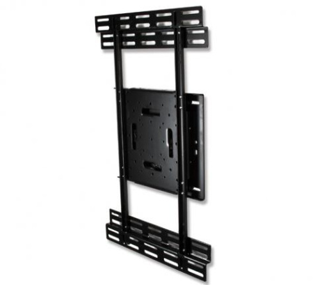 Модульное настенное крепление для дисплеев с портретной ориентацией, масса дисплея до 70 кг Модульное настенное крепление для дисплеев с портретной ориентацией, масса дисплея до 70 кг