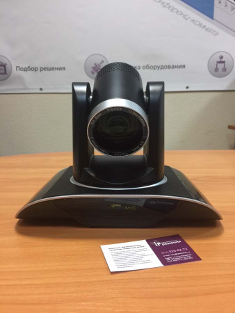 CleverMic 1012w, PTZ-камера для видеоконференцсвязи