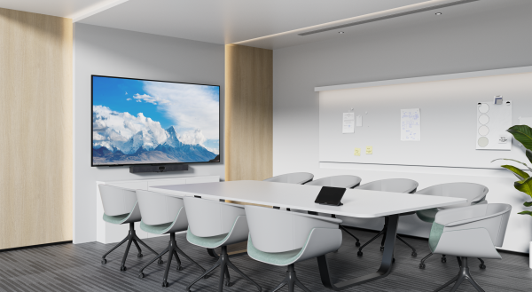 Yealink MD86, профессиональный интерактивный дисплей 86" 4K