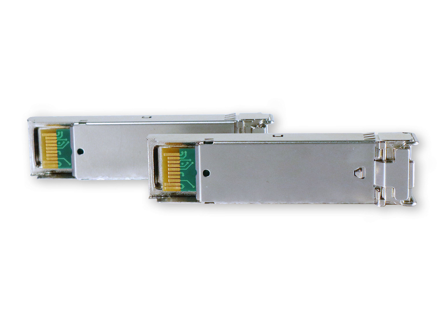 WI-TEK WI-SFP10LC-3KM, оптический трансивер