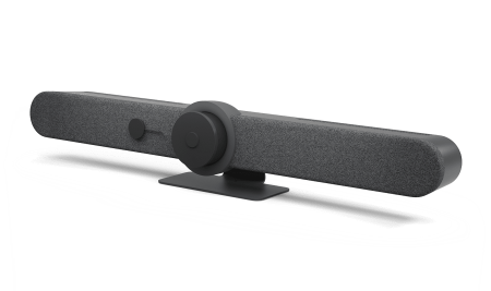 Logitech Rally Bar GRAPHITE , видеобар (комплект с 2 микрофонами)