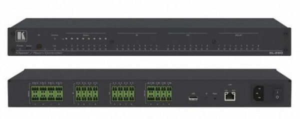 Kramer SL-280, управляющий контроллер  Kramer SL-280, управляющий контроллер