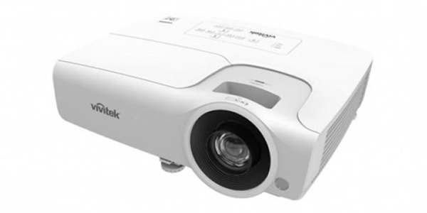 Мультимедийный короткофокусный проектор Vivitek DX281ST, DLP, XGA (1024x768), 3200 Lm, 15000:1, 0.63:1, HDMIx2, 5,000/7,000/10,000 часов, +-40 град, 2Вт., 2,6 кг, 3D-ready, цвет белый Мультимедийный короткофокусный проектор Vivitek DX281ST, DLP, XGA (1024x768), 3200 Lm, 15000:1, 0.63:1, HDMIx2, 5,000/7,000/10,000 часов, +-40 град, 2Вт., 2,6 кг, 3D-ready, цвет белый