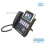 Addpac AP-VP250, видеотелефон среднего уровня Addpac AP-VP250, видеотелефон среднего уровня