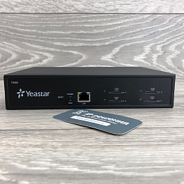 VoIP-GSM шлюз Yeastar NeoGate TG400 на 4 GSM-канала