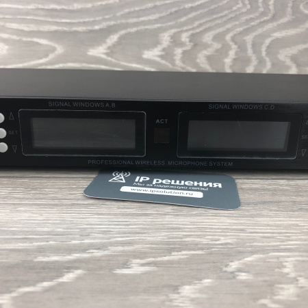 Конференц-система BKR KX-D3840