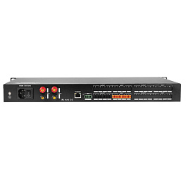 S-Track L44N, цифровой аудиопроцессор