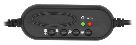 Accutone UB110 USB, гарнитура для компьютера