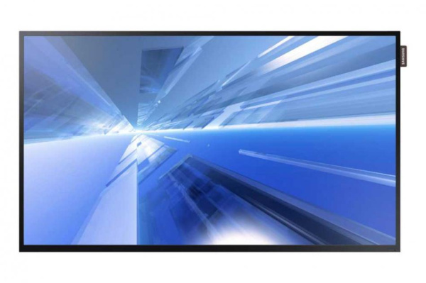 Samsung DC32E 32". 350 кд/м2, опциональные сменные декоративные рамки, базовое воспроизведение контента ( USB, MI Lite) Samsung DC32E 32". 350 кд/м2, опциональные сменные декоративные рамки, базовое воспроизведение контента ( USB, MI Lite)