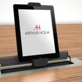 Arthur Holm AHD2TL DynamicTabLift, профессиональный выдвижной держатель для планшетов