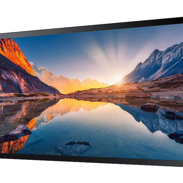 Samsung QM43B-T, интерактивная панель 43"