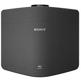 Кинотеатральный лазерный 4K проектор Sony VPL-VW870/B, SXRD, 4K (4096 x 2160), 2200 ANSI Lm, 20000 часов, ?:1, моторизованный сдвиг линз/зум, объектив VPLL-Z7013 ( 1.27–2.73:1, по вертикали: ± 80%, по горизонтали ± 31% ) в комплекте, объектив VPLL-Z7008 (