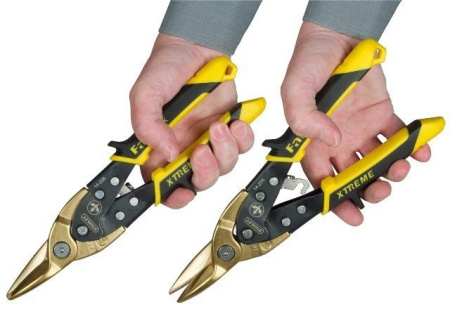 Stanley 0-14-206 - Ножницы по металлу "FATMAX™ XTREME™ AVIATION" прямые 250ММ Stanley 0-14-206 - Ножницы по металлу "FATMAX™ XTREME™ AVIATION" прямые 250ММ