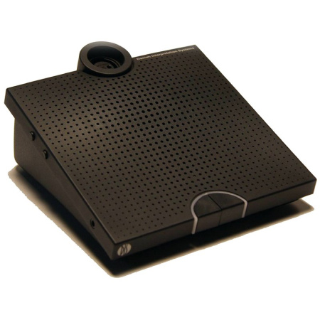 DIS DC6120P, настольный микрофонный пульт с кнопкой председателя