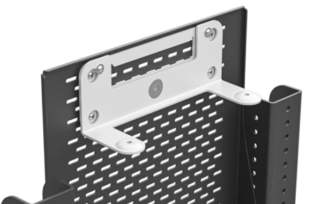 Logitech Wall Mount for Video Bars, крепление на стену для универсальной видеопанели