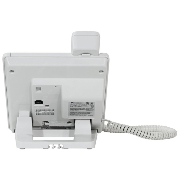 Panasonic KX-HDV100RU, SIP телефон проводной (белый)