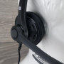 JPL 400B-USB, проводная гарнитура с шумоподавлением USB 2.0 JPL 400B-USB, проводная гарнитура с шумоподавлением USB 2.0
