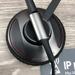 Plantronics Blackwire C720M, Bluetooth гарнитура с подключением по USB, Microsoft Lync