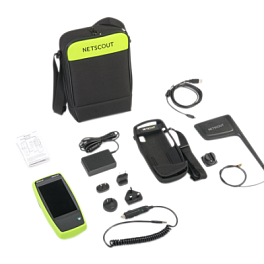 NETSCOUT AIRCHECK-G2-KIT - расширенный комплект анализатора Wi-Fi сетей AIRCHECK-G2