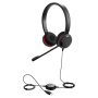 Jabra EVOLVE 20 SE Stereo UC (4999-829-409), USB гарнитура для компьютера Jabra EVOLVE 20 SE Stereo UC (4999-829-409), USB гарнитура для компьютера