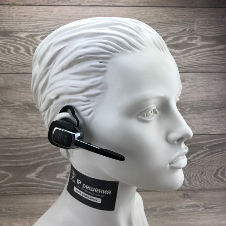Jabra SUPREME UC (5078-230-501), Bluetooth гарнитура для ip-телефонии Jabra SUPREME UC (5078-230-501), Bluetooth гарнитура для ip-телефонии