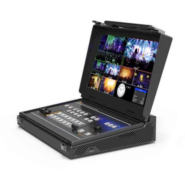 AVMATRIX PVS0613U, видеомикшер AVMATRIX PVS0613U, видеомикшер