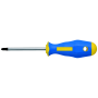 KLAUKE KL120PZ1 - Отвёртка стандартная PZ#1 x 80 KLAUKE KL120PZ1 - Отвёртка стандартная PZ#1 x 80