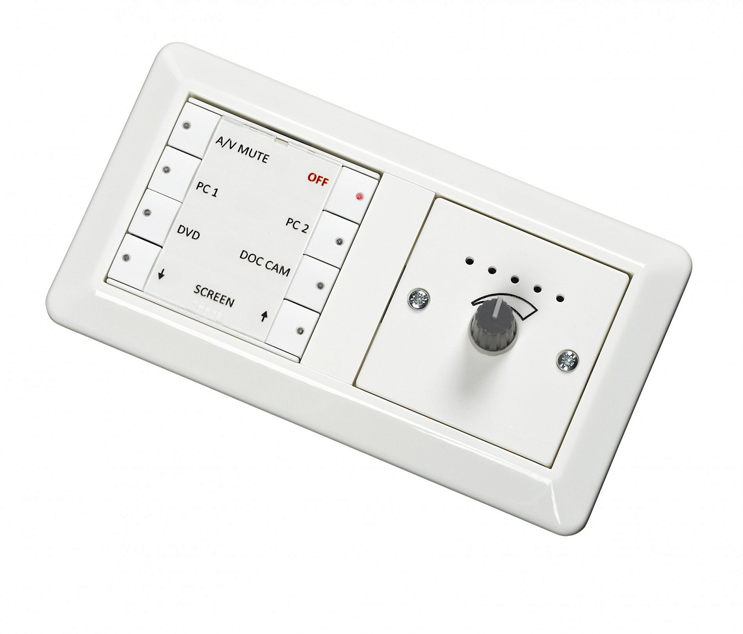 Регулятор уровня для контроллеров Neets, белый