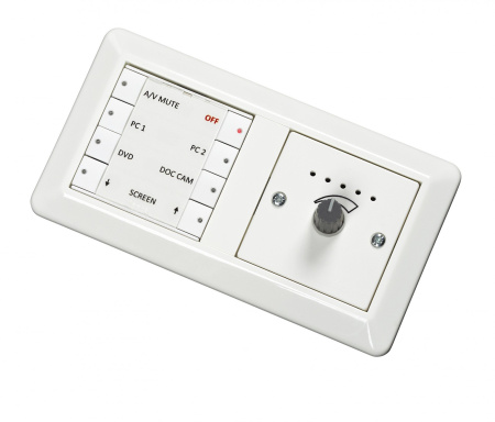 Регулятор уровня для контроллеров Neets, белый