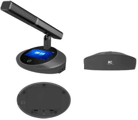 ITC TS-W301DA, микрофон  делегата беспроводной