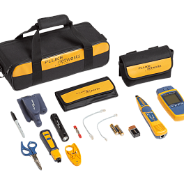 Fluke Networks MicroScanner2 Termination Test Kit - кабельный тестер