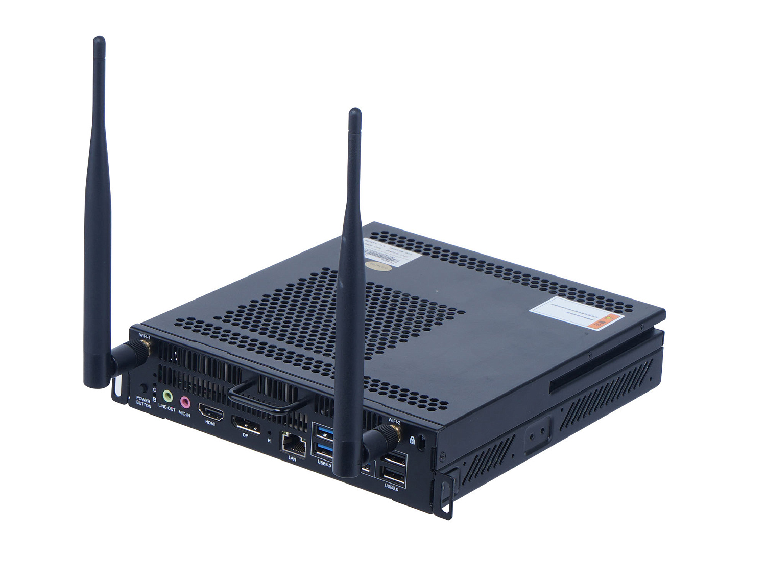 ITC TV-8207, процессорный модуль расширения (OPS i7)