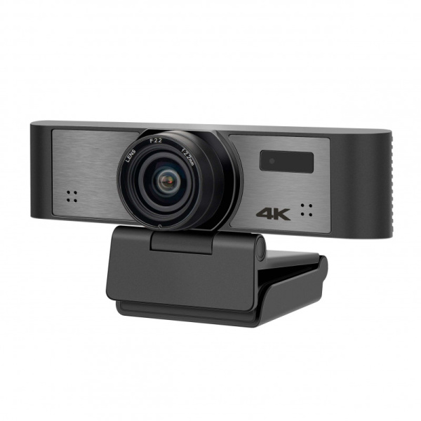 CleverCam B40, веб-камера  (4K, 8x, USB 3.0, ePTZ, Tracking) CleverCam B40, веб-камера  (4K, 8x, USB 3.0, ePTZ, Tracking)