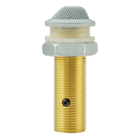 Relacart BM-111/W, поверхностный врезной микрофон