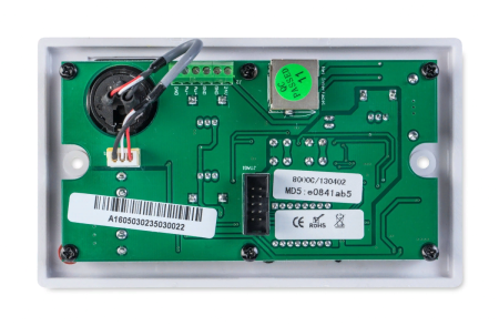 CVGaudio WCP-D2W, Настенный зональный контроллер CVGaudio WCP-D2W, Настенный зональный контроллер