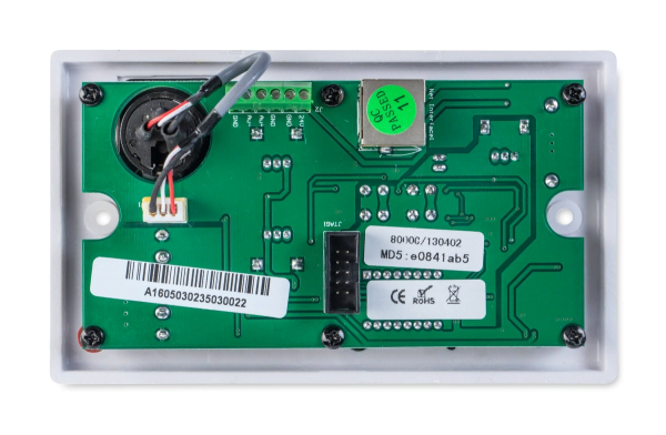 CVGaudio WCP-D2W, Настенный зональный контроллер CVGaudio WCP-D2W, Настенный зональный контроллер