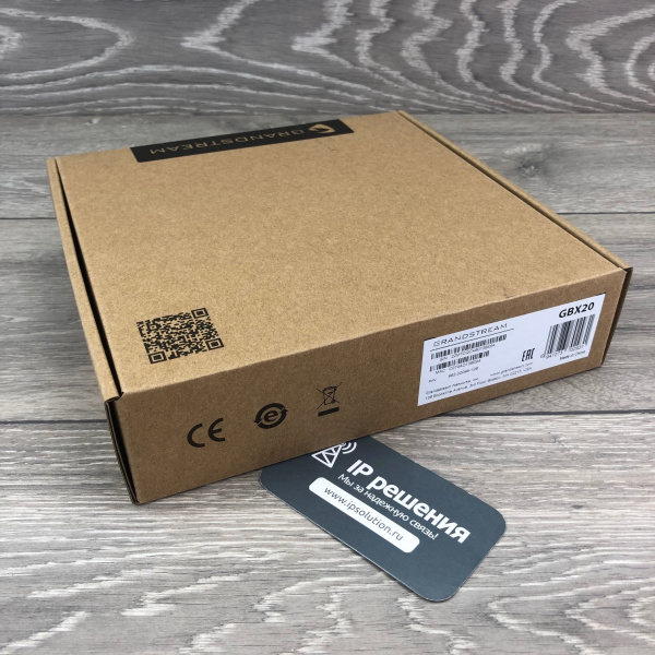 Grandstream GBX20,  модуль расширения клавиатуры для GXV3350 и GRP2615 Grandstream GBX20,  модуль расширения клавиатуры для GXV3350 и GRP2615