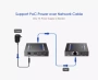 Lenkeng LKV565P, удлинитель HDMI по витой паре