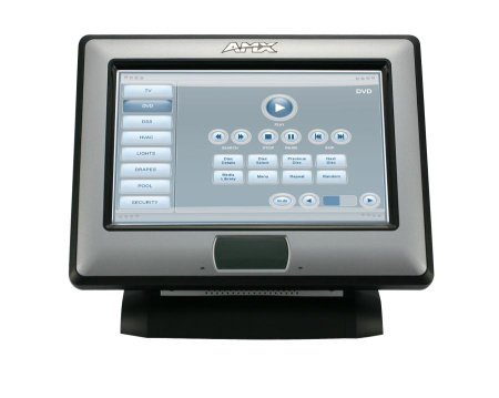 Настольная сенсорная панель AMX NXT-CA7 7" Tabletop Touch Panel