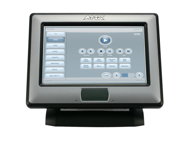 Настольная сенсорная панель AMX NXT-CA7 7" Tabletop Touch Panel