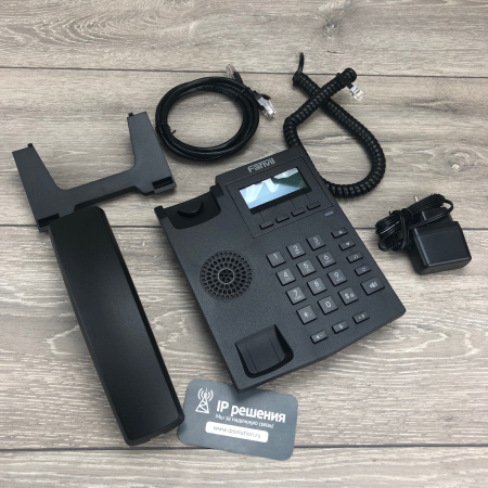 Fanvil X1P, ip-телефон Fanvil X1P, ip-телефон