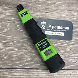 Greenlee DataReady PT-901053 - набор инструментов для обслуживания сетей (СКС)