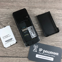 Wi-Fi SIP-телефон Tecom DMP330