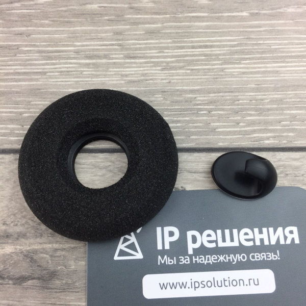 Yealink YHS33 гарнитура для всех серий телефонов Yealink