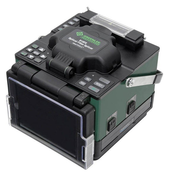 Greenlee 910FS - сварочный аппарат для ВОЛС в комплектации KIT2 Greenlee 910FS - сварочный аппарат для ВОЛС в комплектации KIT2