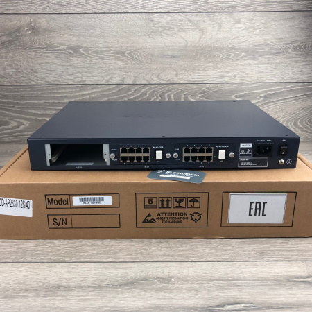 Addpac AP2330-12S/4(O) Шлюз VoIP, 12 FXS, 8 FXO,1 свободный слот N1, 2x100TX Eth Addpac AP2330-12S/4(O) Шлюз VoIP, 12 FXS, 8 FXO,1 свободный слот N1, 2x100TX Eth