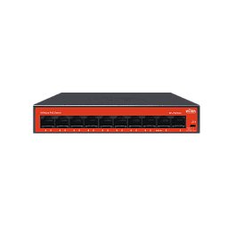 WI-TEK WI-PS210H v3, неуправляемый коммутатор WI-TEK WI-PS210H v3, неуправляемый коммутатор