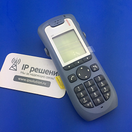 Ascom D41, беспроводная трубка DECT (расширенная версия)