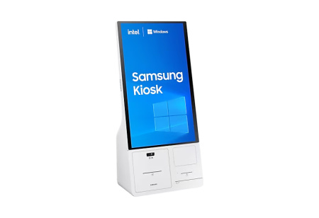Samsung KM24C-3, интерактивный киоск